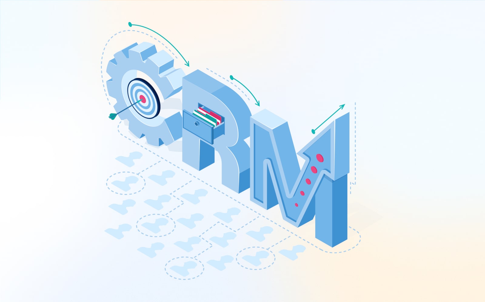 CRM та автоматизація бізнес-процесів